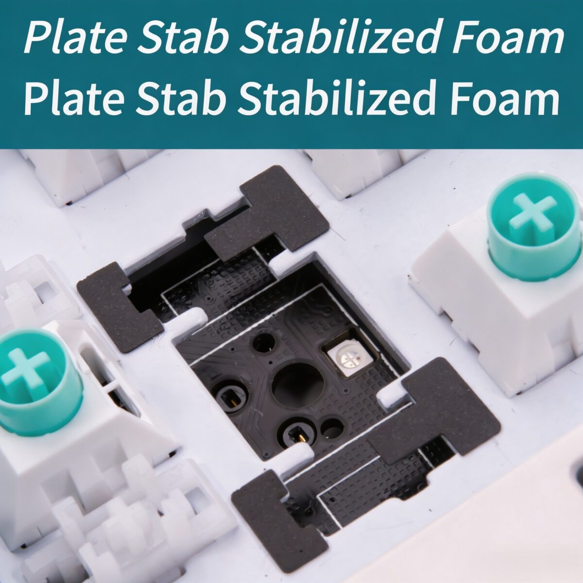 PAYSON Keyboard Stabilizer Upgrade Pads
