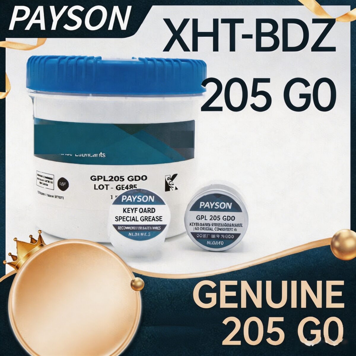 PAYSON Keyboard Lubricant Kit