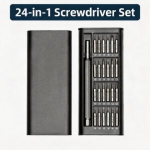 PAYSON 24-in-1 Precision Screwdriver Set