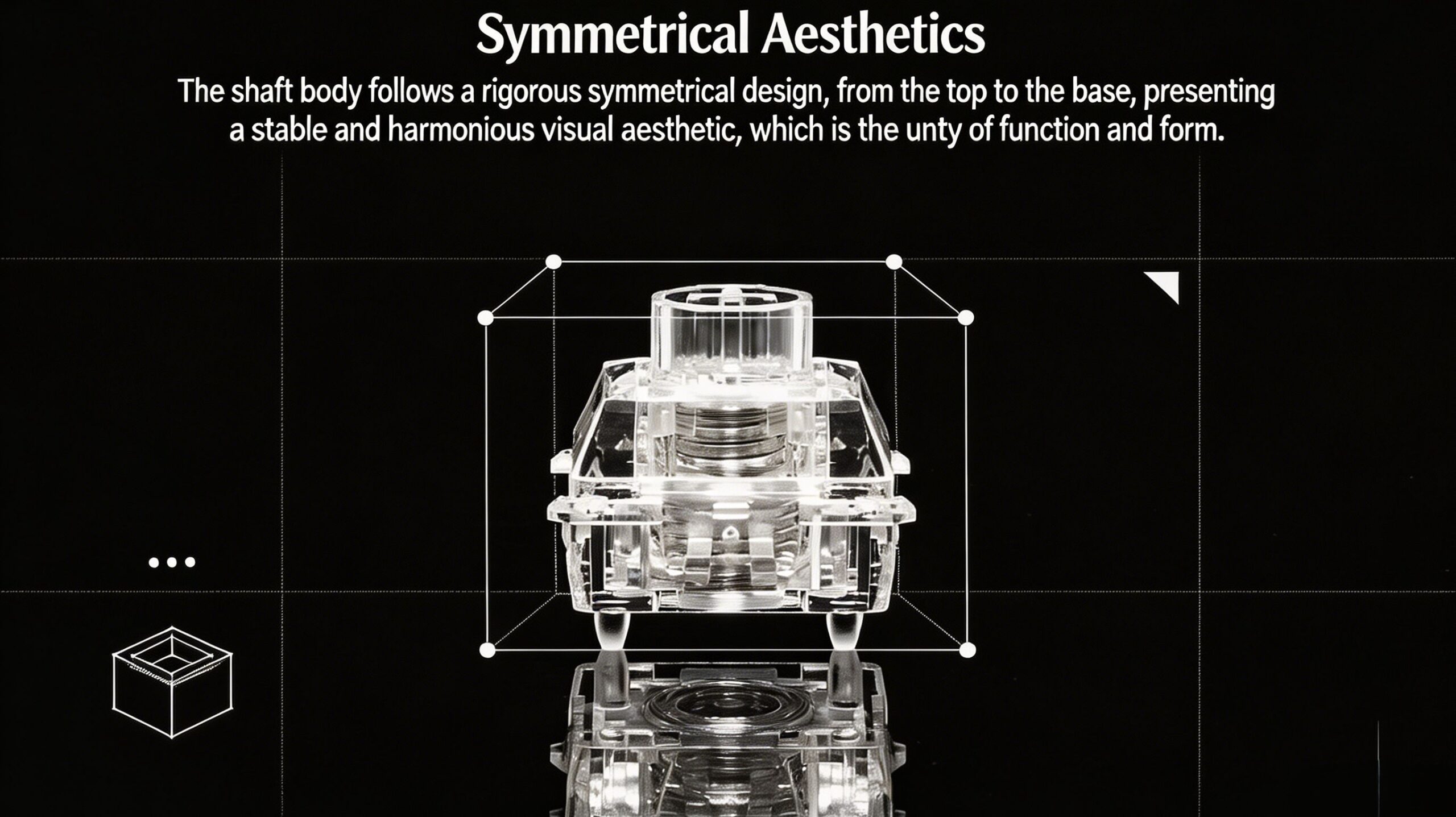 WS Diamond Cullinan Hall Effect Switches​