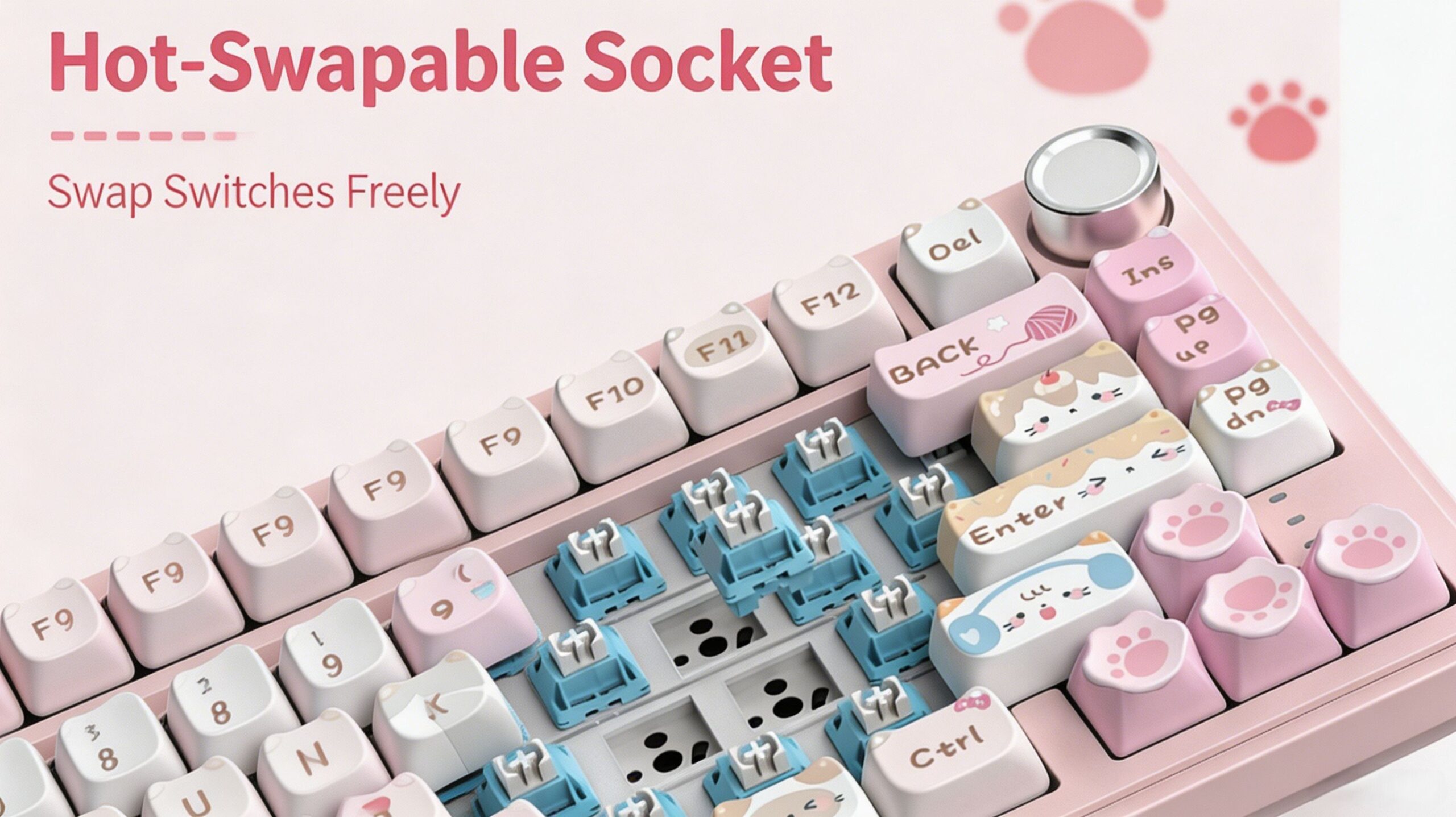 Maorbeng M75 Mechanical Keyboard