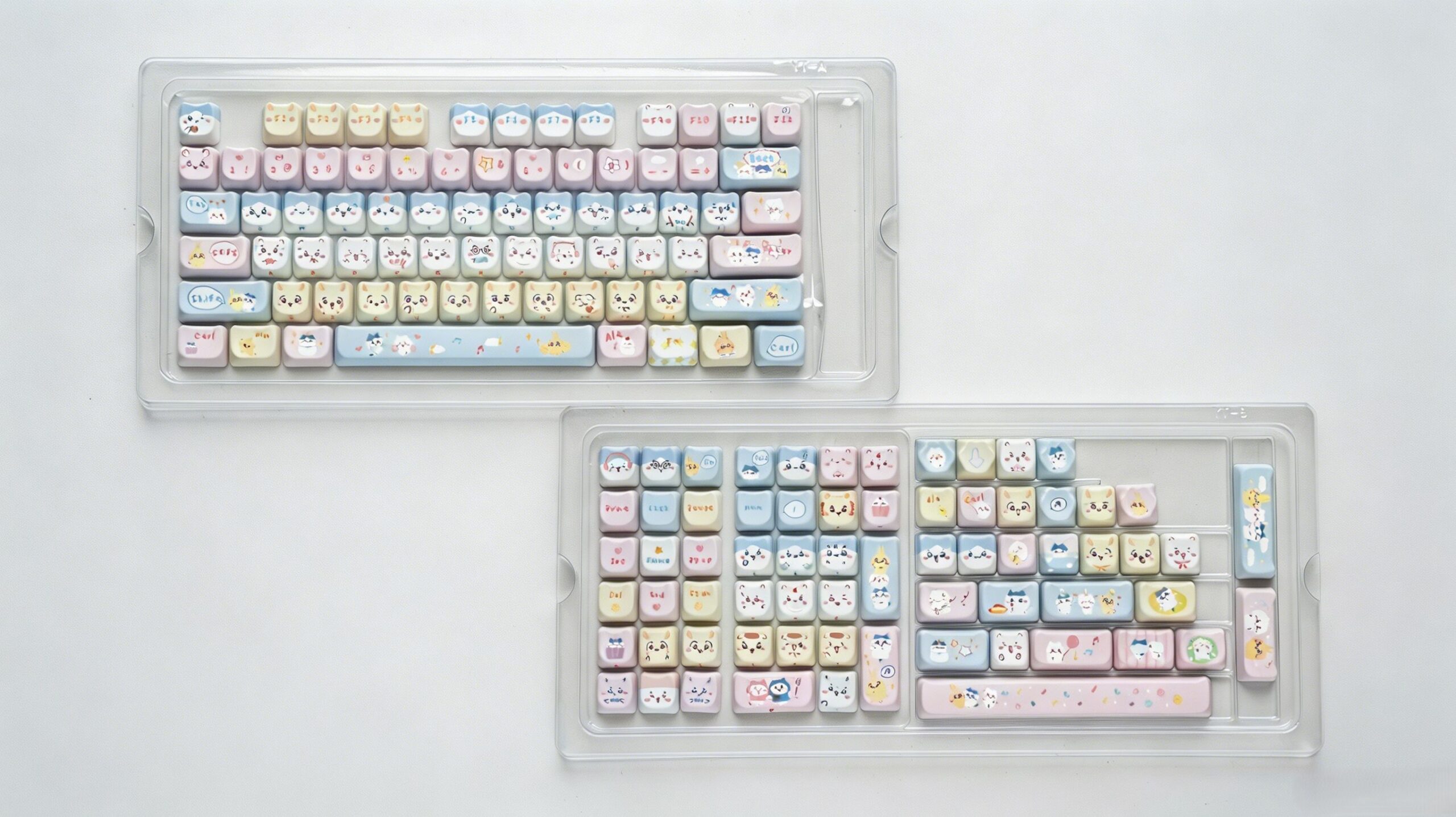Maorbeng MAO Kawaii Cat Keycaps