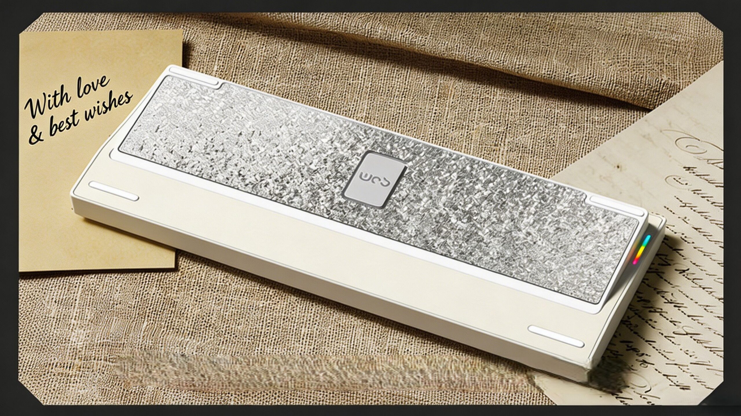 WOBKEY Crush 80 Reboot Pro Mechanical Keyboard