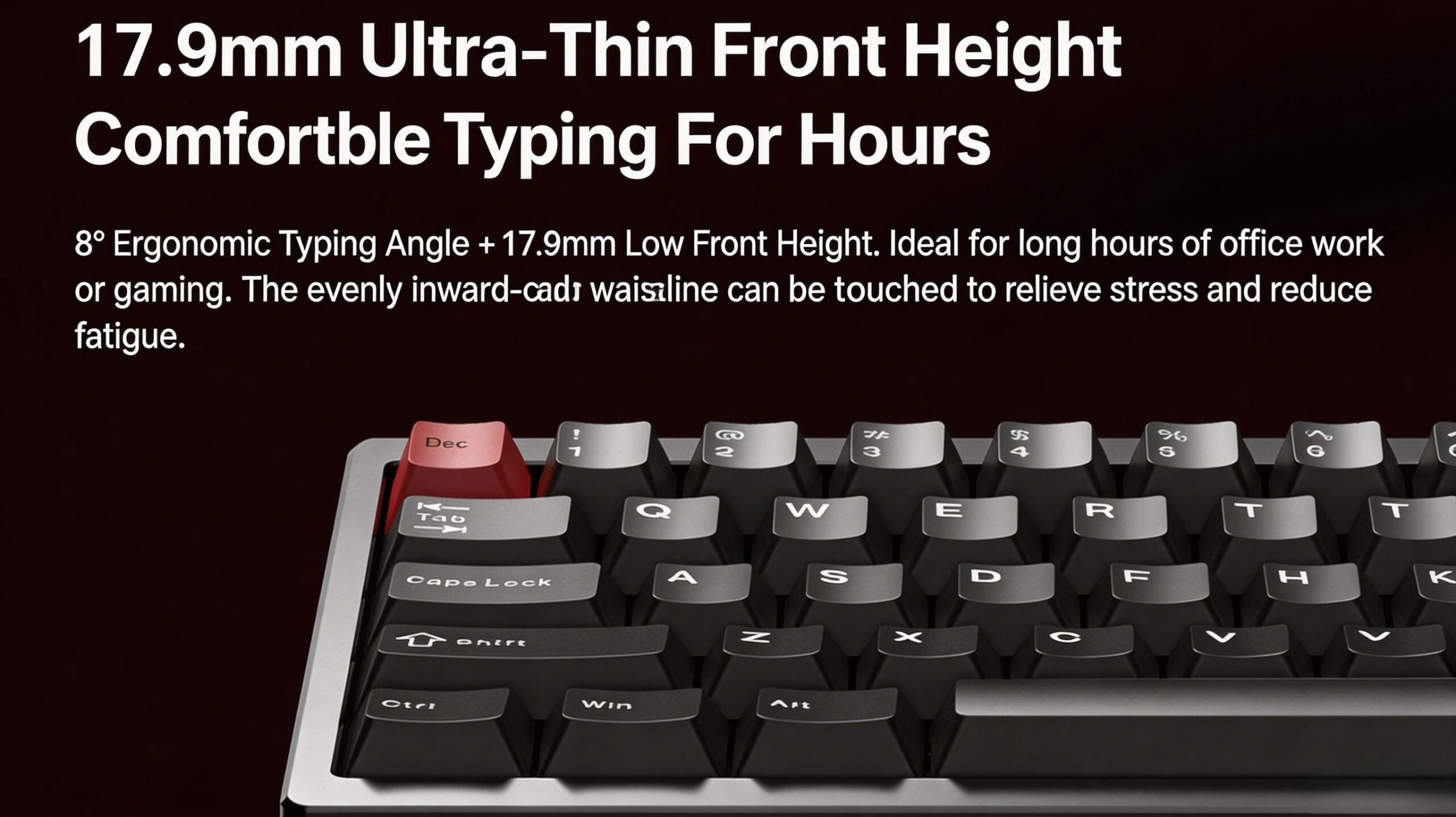 WOBKEY Zen 65 Mechanical Keyboard