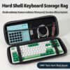 PAYSON Keyboard Hard Carrying Case