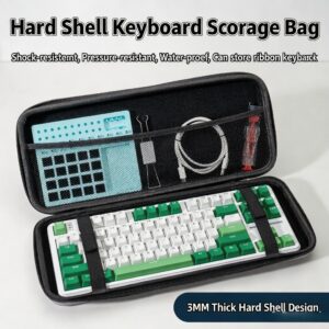 PAYSON Keyboard Hard Carrying Case