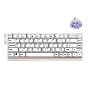 ATK-68RX Hall Effect Magnetic Switch Custom Gaming Keyboard