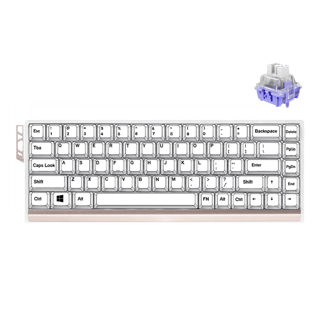 ATK-68RX Hall Effect Magnetic Switch Custom Gaming Keyboard