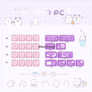 Happy Bear 26-Key PC (MAO Height)