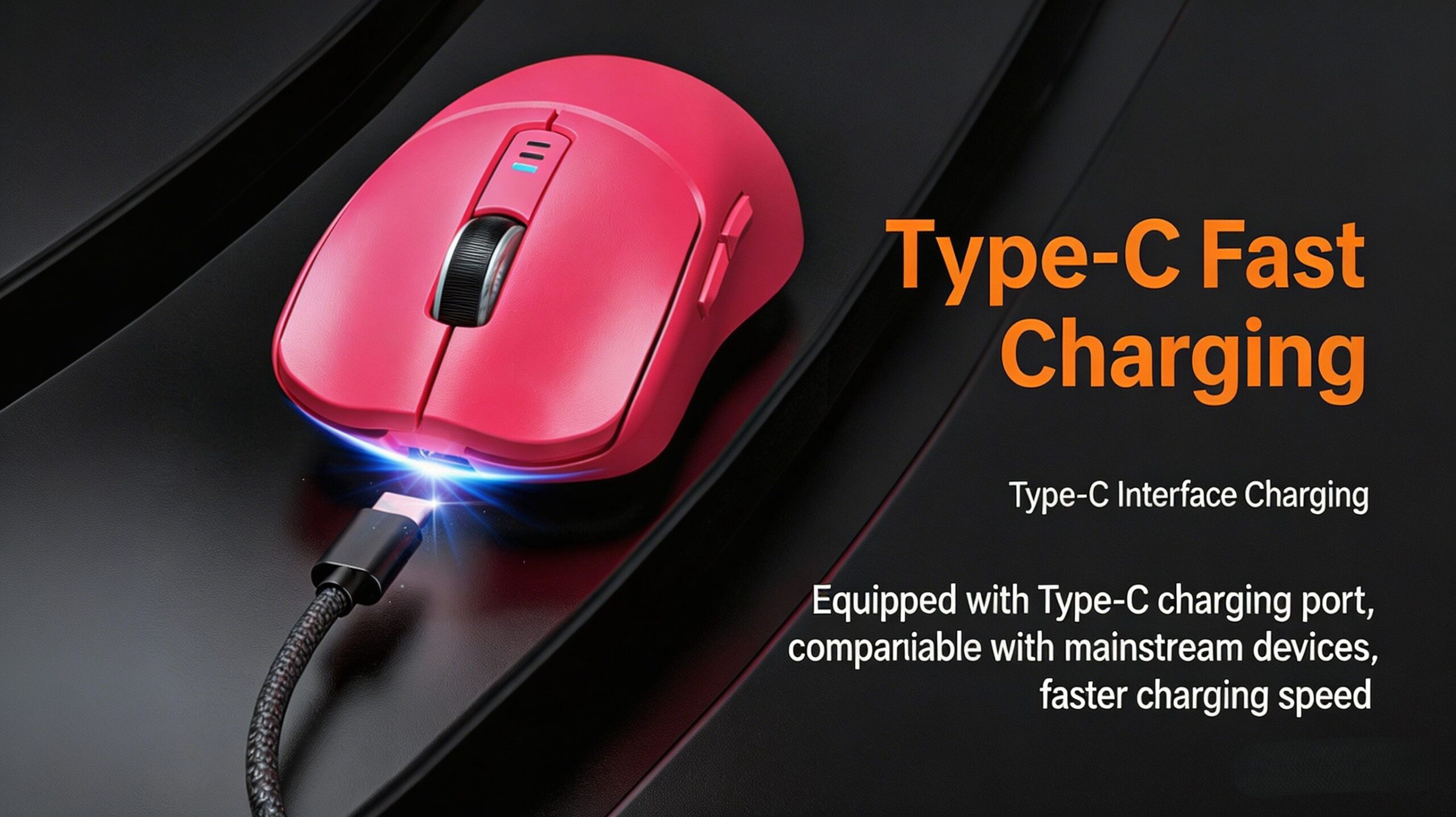 AULA SC580 Wireless Gaming Mouse