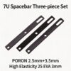PAYSON Keyboard Spacebar Foam Dampener
