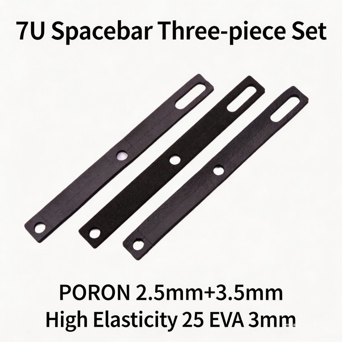 PAYSON Keyboard Spacebar Foam Dampener