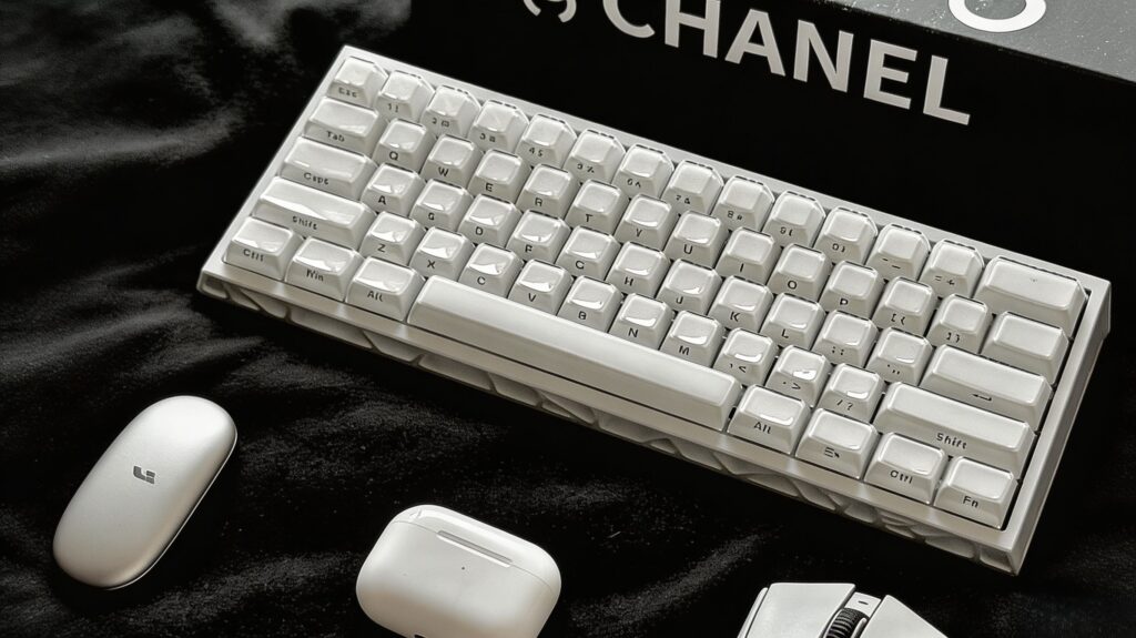 Wooting 60HE V2 Full Mod Custom Keyboard