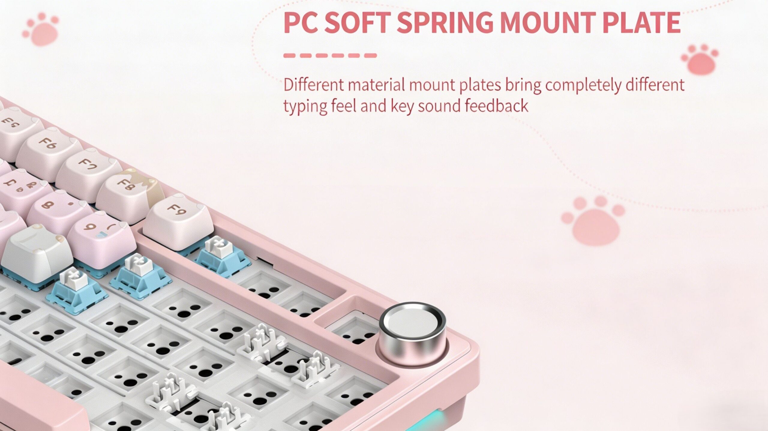 Maorbeng M75 Mechanical Keyboard