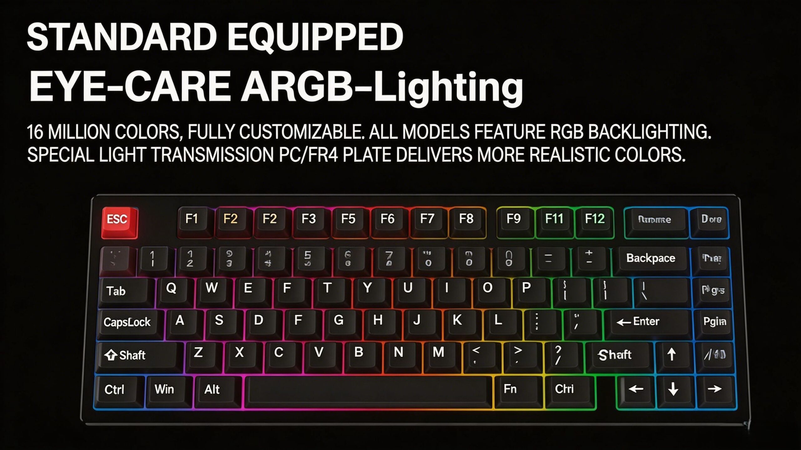 WOBKEY Zen 65 Mechanical Keyboard