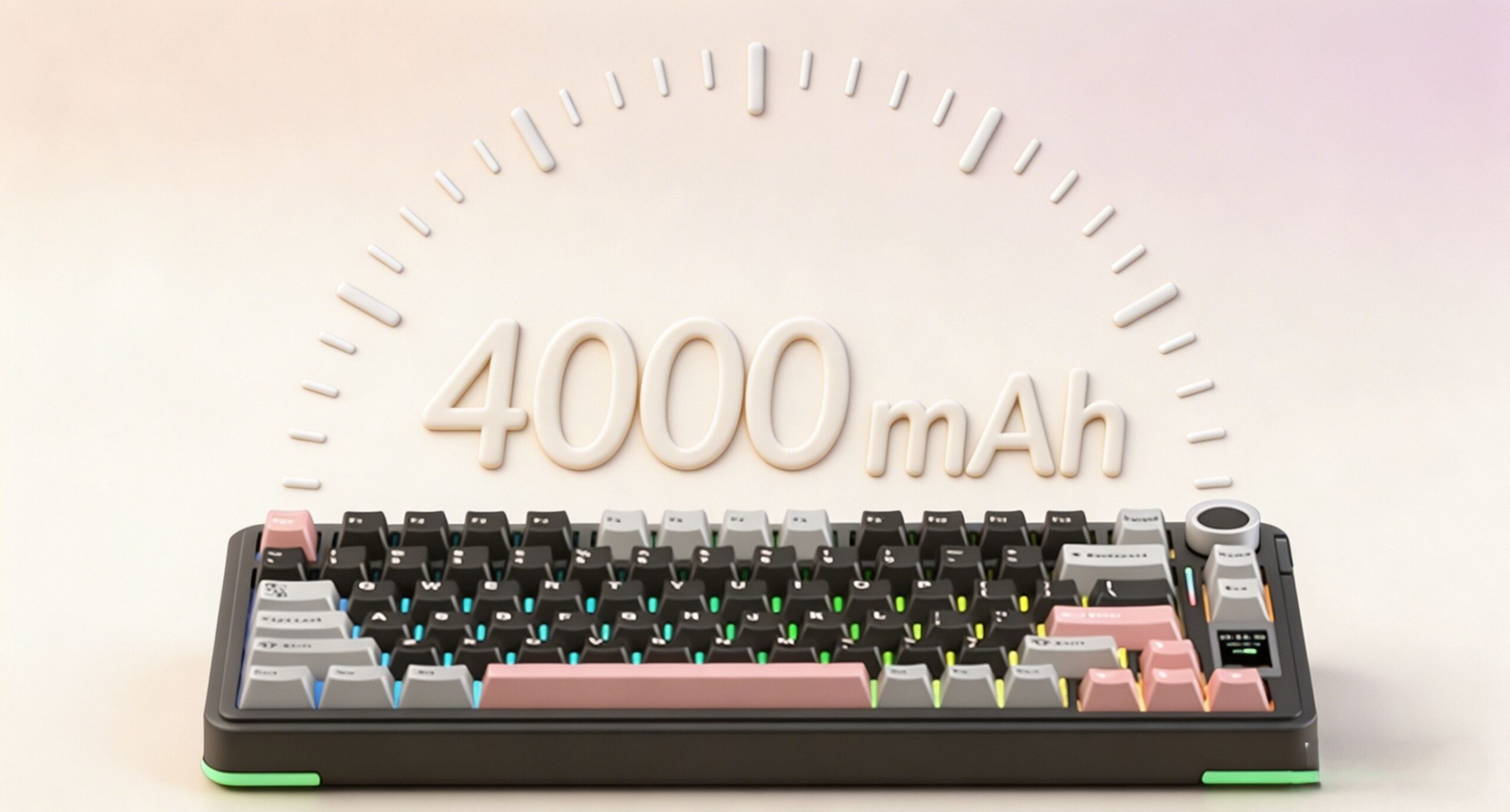 ALUA S75Pro Mechanical Keyboard