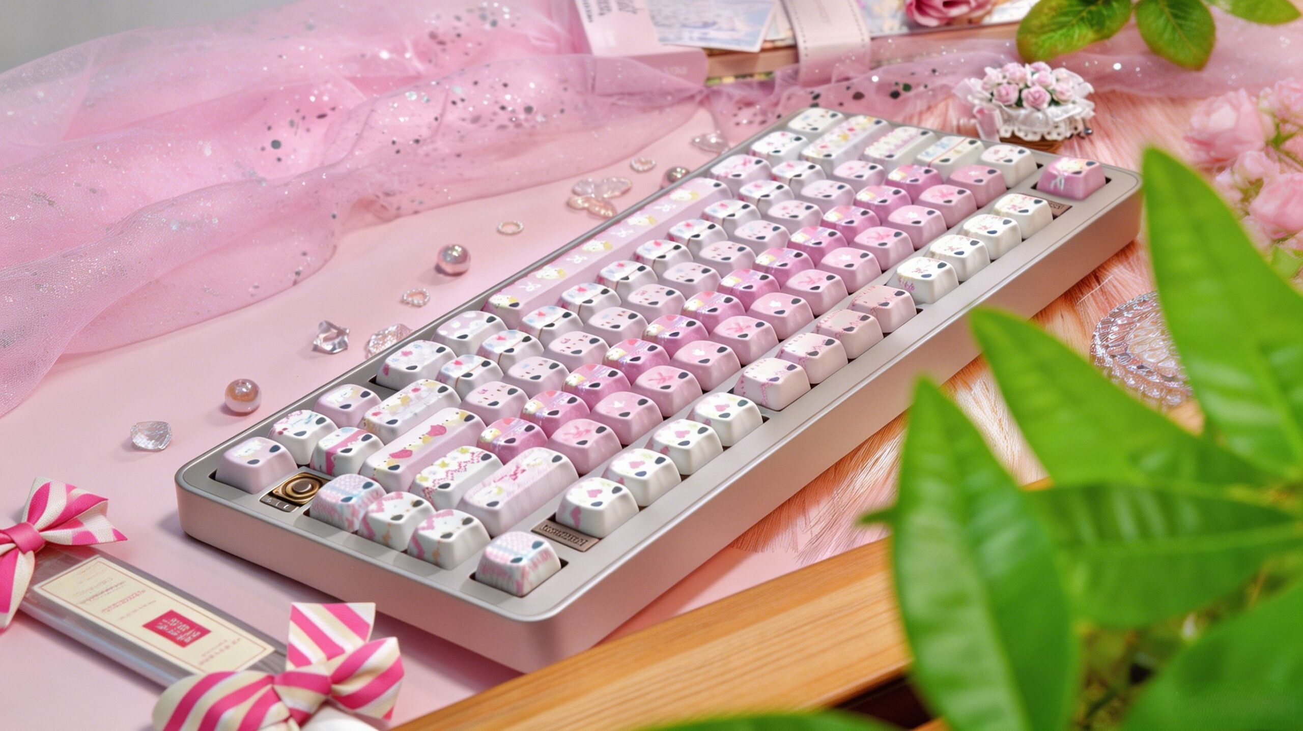 Maorbeng MAO Profile Side-Lit Keycaps