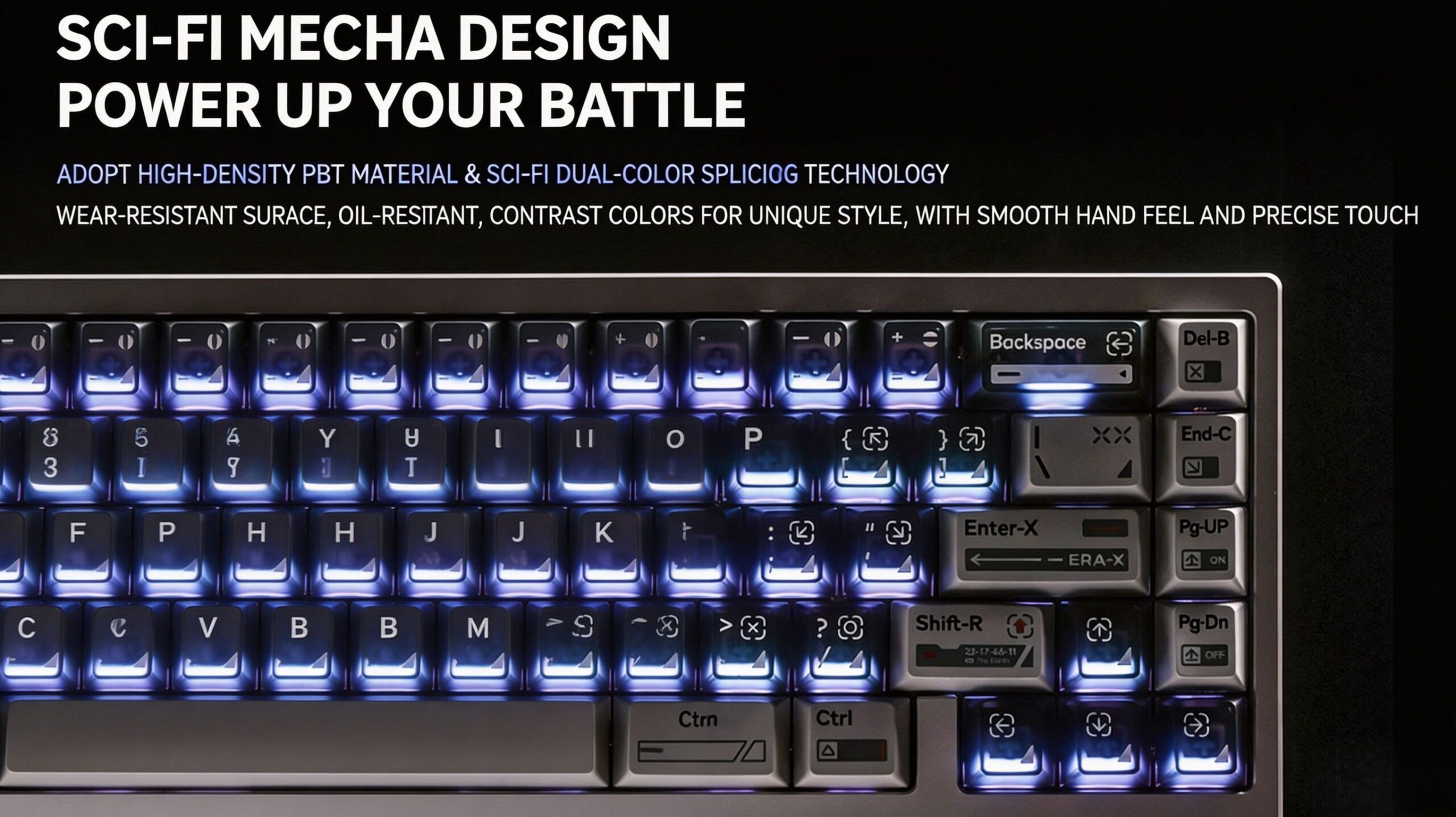 WOBKEY ZEN65RT Hall Effect Keyboard