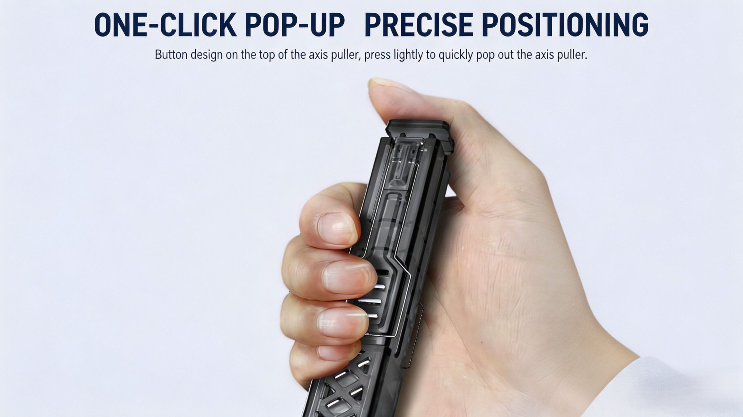 Keycap And Switch Puller 2-in-1