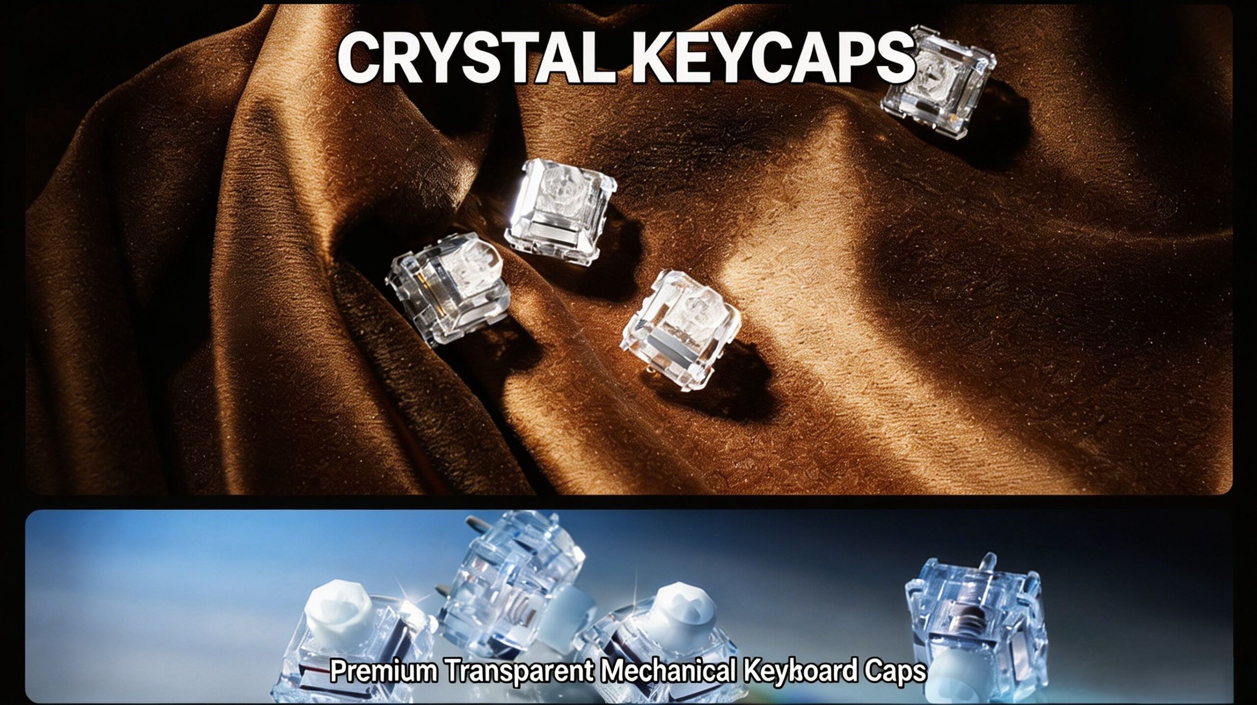 WS Diamond Cullinan Hall Effect Switches​
