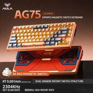 Battle Glory Orange