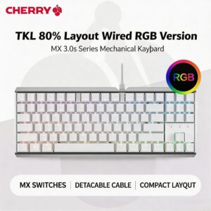 Wired-RGB-White(88 Key)