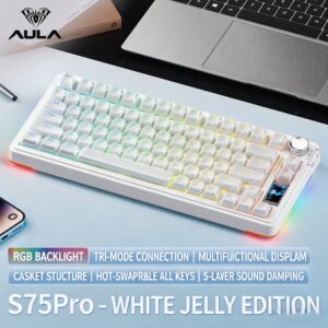 Jelly White + White