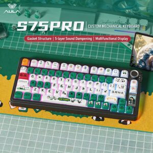 Panda Mahjong + Black