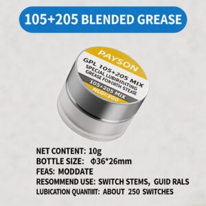 Switch : GPL105+205 (Lubricating Grease)