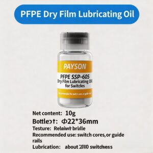 Switch : PFPE Dry Film Lubricating Oil