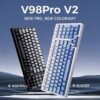 VGN V98Pro V2 Mechanical Keyboard
