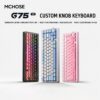 MCHOSE G75 V2 Mechanical Keyboard