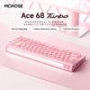MCHOSE Ace68 Turbo Hall Effect Keyboard