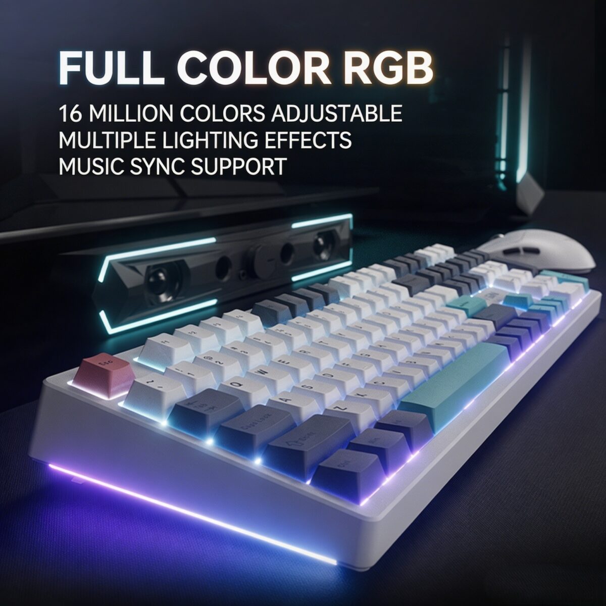 VGN V108 Mechanical Keyboard