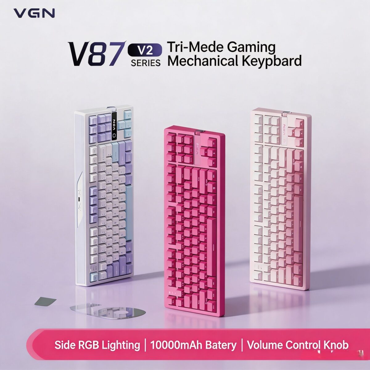 VGN V87 V2 Mechanical Keyboard