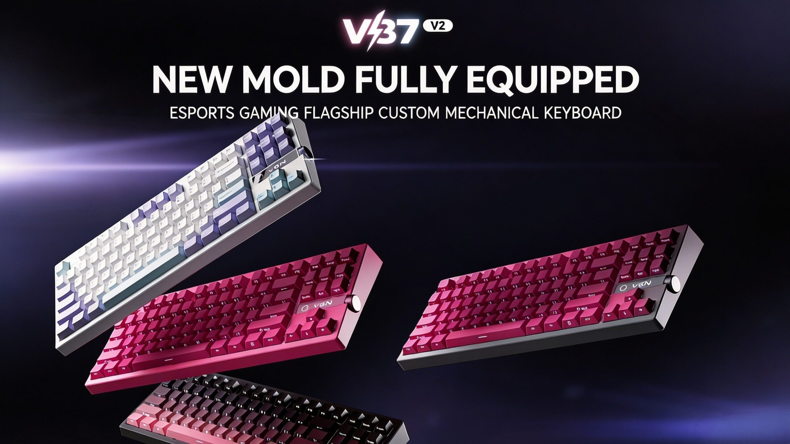 VGN V87 V2 Mechanical Keyboard