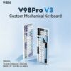 VGN V98Pro V3 Mechanical Keyboard VGN V98Pro V3 Mechanical Keyboard