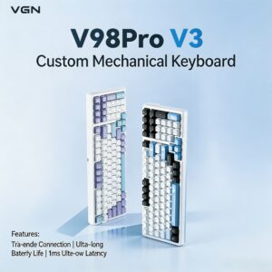 VGN V98Pro V3 Mechanical Keyboard