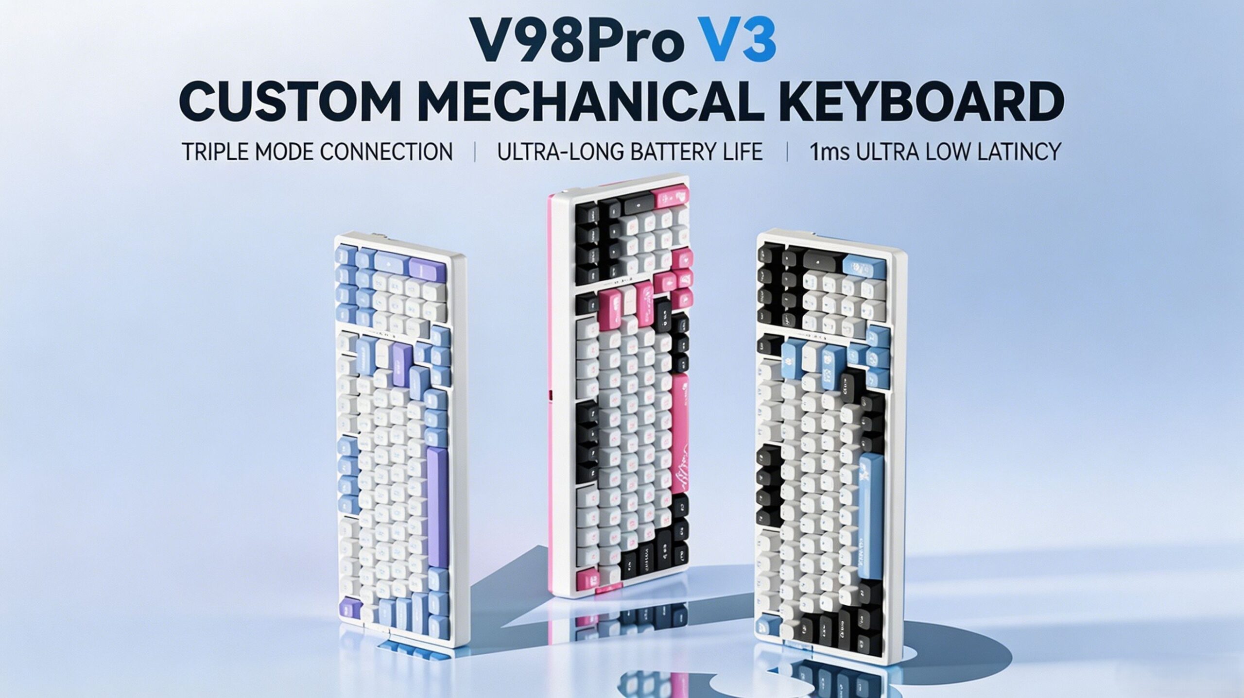 VGN V98Pro V3 Mechanical Keyboard