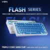 VGN Flash 75 Extreme Hall Effect Keyboard