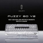 ATK VELOTA FUZZY 60 V2 Hall Effect Keyboard