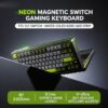 VGN Neon Ultra Hall Effect Keyboard