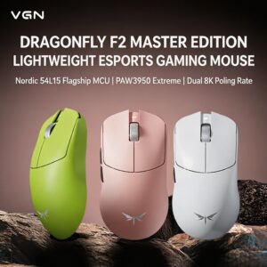 VGN Dragonfly F2 Wireless Mouse