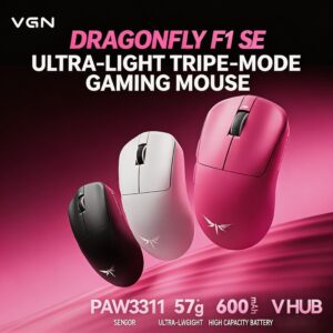 VGN Dragonfly F1 SE Wireless Mouse