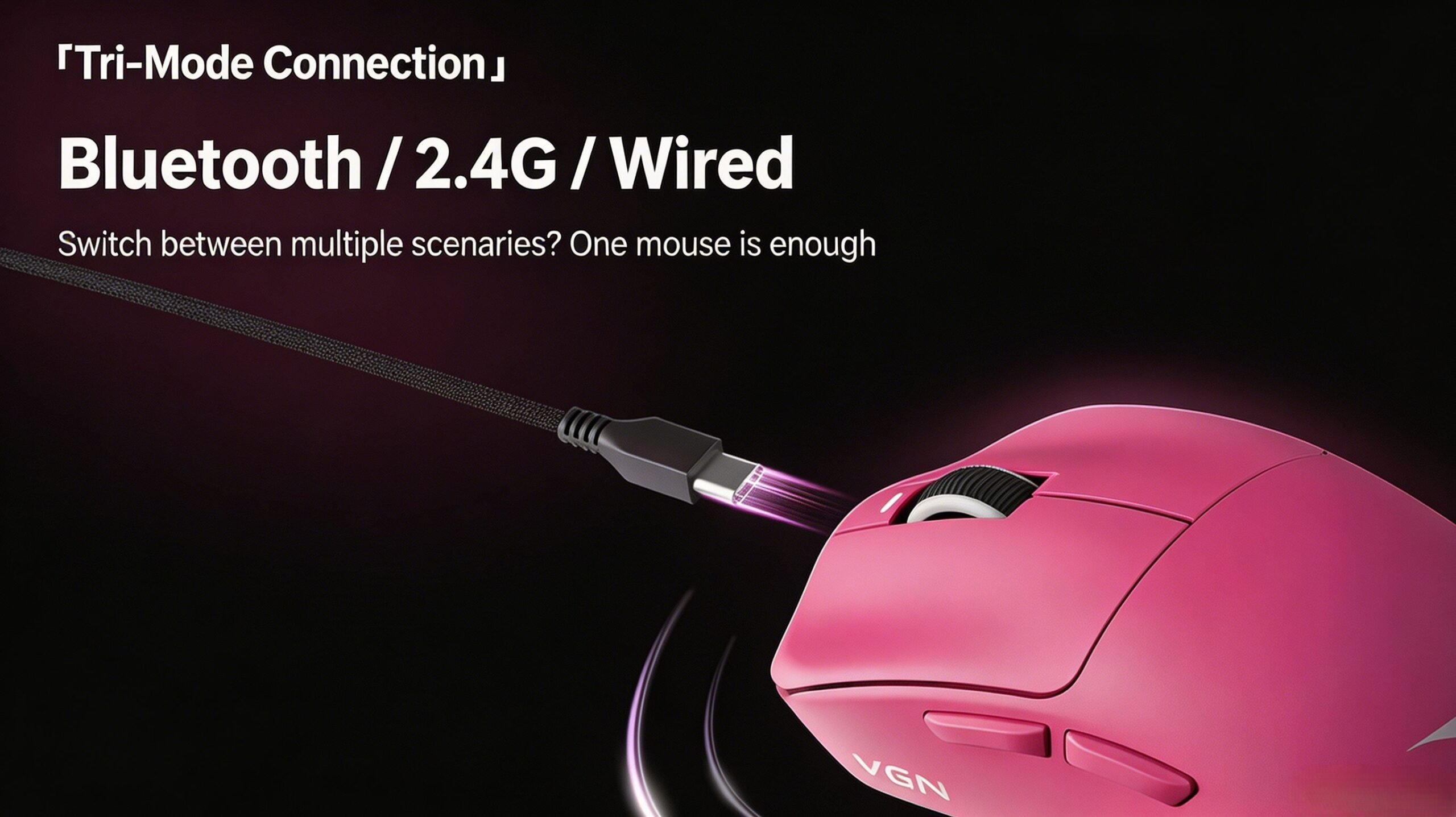 VGN Dragonfly F1 SE Wireless Mouse