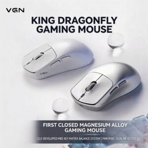 VGN Dragonfly King Wireless Mouse
