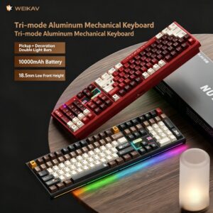 WEIKAV NUT108 Mechanical Keyboard WEIKAV NUT108 Mechanical Keyboard