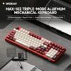 WEIKAV MAX102 Mechanical Keyboard