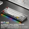 WEIKAV NUT65 Mechanical Keyboard