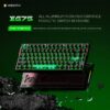 WEIKAV EG75 Hall Effect Keyboard
